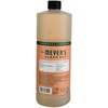 image:imageMRS MEYERS CLEAN DAY Cleaner Concentrated Refills Lavender 4 Pack  Removes Dirt and Freshens Surfaces MultiSurface Cleaner 4 Concentrated Refills 2 fl oz each Makes 64 fl oz Total533 Fl Oz Pack of 6