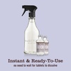 image:imageMRS MEYERS CLEAN DAY Cleaner Concentrated Refills Lavender 4 Pack  Removes Dirt and Freshens Surfaces MultiSurface Cleaner 4 Concentrated Refills 2 fl oz each Makes 64 fl oz Total64 Fl Oz Pack of 1