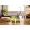 image:imageMRS MEYERS CLEAN DAY Cleaner Concentrated Refills Lemon Verbena 4 Pack  Removes Dirt and Freshens Surfaces MultiSurface Cleaner 4 Concentrated Refills 2 fl oz each Makes 64 fl oz Total
