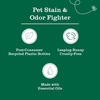 image:imageMRS MEYERS CLEAN DAY Dog Care Kit White Peach and Coconut Leaf  Includes 3in1 Dog Shampoo  White Peach Dog Deodorizing Spritz  White Peach and Pet Stain amp Odor Fighter  Coconut LeafCat