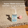 image:imageMRS MEYERS CLEAN DAY Dog Care Kit White Peach and Coconut Leaf  Includes 3in1 Dog Shampoo  White Peach Dog Deodorizing Spritz  White Peach and Pet Stain amp Odor Fighter  Coconut LeafCat