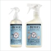 image:imageMRS MEYERS CLEAN DAY Dog Care Kit White Peach and Coconut Leaf  Includes 3in1 Dog Shampoo  White Peach Dog Deodorizing Spritz  White Peach and Pet Stain amp Odor Fighter  Coconut LeafCleaning