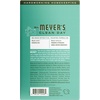 image:imageMRS MEYERS CLEAN DAY Dryer Sheets Fabric Softener Honeysuckle 80 Count  Adds Freshness to Clothes and Softens Fabric Reduces Static Infused with Essential OilsBasil