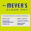 image:imageMRS MEYERS CLEAN DAY Dryer Sheets Fabric Softener Honeysuckle 80 Count  Adds Freshness to Clothes and Softens Fabric Reduces Static Infused with Essential OilsLemon Verbena