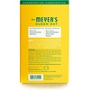 image:imageMRS MEYERS CLEAN DAY Dryer Sheets Fabric Softener Honeysuckle 80 Count  Adds Freshness to Clothes and Softens Fabric Reduces Static Infused with Essential OilsHoneysuckle