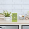 image:imageMRS MEYERS CLEAN DAY Dryer Sheets Fabric Softener Honeysuckle 80 Count  Adds Freshness to Clothes and Softens Fabric Reduces Static Infused with Essential OilsLemon Verbena