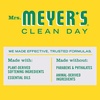 image:imageMRS MEYERS CLEAN DAY Dryer Sheets Fabric Softener Honeysuckle 80 Count  Adds Freshness to Clothes and Softens Fabric Reduces Static Infused with Essential OilsHoneysuckle