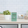 image:imageMRS MEYERS CLEAN DAY Dryer Sheets Fabric Softener Honeysuckle 80 Count  Adds Freshness to Clothes and Softens Fabric Reduces Static Infused with Essential OilsBasil