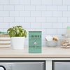 image:imageMRS MEYERS CLEAN DAY Dryer Sheets Fabric Softener Honeysuckle 80 Count  Adds Freshness to Clothes and Softens Fabric Reduces Static Infused with Essential OilsBasil
