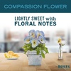 image:imageMRS MEYERS CLEAN DAY Dryer Sheets Fabric Softener Honeysuckle 80 Count  Adds Freshness to Clothes and Softens Fabric Reduces Static Infused with Essential OilsCompassion Flower