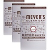 image:imageMRS MEYERS CLEAN DAY Dryer Sheets Fabric Softener Honeysuckle 80 Count  Adds Freshness to Clothes and Softens Fabric Reduces Static Infused with Essential OilsLavender