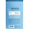 image:imageMRS MEYERS CLEAN DAY Dryer Sheets Fabric Softener Honeysuckle 80 Count  Adds Freshness to Clothes and Softens Fabric Reduces Static Infused with Essential OilsRain Water