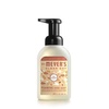 image:imageMRS MEYERS CLEAN DAY Foaming Hand Soap Concentrated Refills 4 Concentrated Refills 2 Fl Oz each Rain Water Scent Makes 40 Fl Oz of Foaming Soap Total  Moisturizing Hand Soap Softens and Cleans Hands 4 Concentrated Refills 2 Fl Oz each Makes 40 Fl Oz of Foaming SoapOat Blossom  Plumberry  Rainwater
