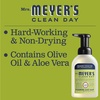 image:imageMRS MEYERS CLEAN DAY Foaming Hand Soap Concentrated Refills 4 Concentrated Refills 2 Fl Oz each Rain Water Scent Makes 40 Fl Oz of Foaming Soap Total  Moisturizing Hand Soap Softens and Cleans Hands 4 Concentrated Refills 2 Fl Oz each Makes 40 Fl Oz of Foaming SoapLemon Verbena