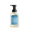 image:imageMRS MEYERS CLEAN DAY Foaming Hand Soap Concentrated Refills 4 Concentrated Refills 2 Fl Oz each Rain Water Scent Makes 40 Fl Oz of Foaming Soap Total  Moisturizing Hand Soap Softens and Cleans Hands 4 Concentrated Refills 2 Fl Oz each Makes 40 Fl Oz of Foaming SoapRain Water