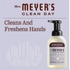 image:imageMRS MEYERS CLEAN DAY Foaming Hand Soap Concentrated Refills 4 Concentrated Refills 2 Fl Oz each Rain Water Scent Makes 40 Fl Oz of Foaming Soap Total  Moisturizing Hand Soap Softens and Cleans Hands 4 Concentrated Refills 2 Fl Oz each Makes 40 Fl Oz of Foaming SoapLavender