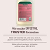 image:imageMRS MEYERS CLEAN DAY Foaming Hand Soap Concentrated Refills 4 Concentrated Refills 2 Fl Oz each Rain Water Scent Makes 40 Fl Oz of Foaming Soap Total  Moisturizing Hand Soap Softens and Cleans Hands 4 Concentrated Refills 2 Fl Oz each Makes 40 Fl Oz of Foaming SoapWatermelon