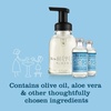 image:imageMRS MEYERS CLEAN DAY Foaming Hand Soap Concentrated Refills 4 Concentrated Refills 2 Fl Oz each Rain Water Scent Makes 40 Fl Oz of Foaming Soap Total  Moisturizing Hand Soap Softens and Cleans Hands 4 Concentrated Refills 2 Fl Oz each Makes 40 Fl Oz of Foaming SoapRain Water