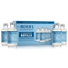 image:imageMRS MEYERS CLEAN DAY Foaming Hand Soap Concentrated Refills 4 Concentrated Refills 2 Fl Oz each Rain Water Scent Makes 40 Fl Oz of Foaming Soap Total  Moisturizing Hand Soap Softens and Cleans Hands 4 Concentrated Refills 2 Fl Oz each Makes 40 Fl Oz of Foaming SoapRain Water
