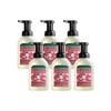 image:imageMRS MEYERS CLEAN DAY Foaming Hand Soap Concentrated Refills 4 Concentrated Refills 2 Fl Oz each Rain Water Scent Makes 40 Fl Oz of Foaming Soap Total  Moisturizing Hand Soap Softens and Cleans Hands 4 Concentrated Refills 2 Fl Oz each Makes 40 Fl Oz of Foaming SoapWatermelon
