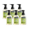 image:imageMRS MEYERS CLEAN DAY Foaming Hand Soap Concentrated Refills 4 Concentrated Refills 2 Fl Oz each Rain Water Scent Makes 40 Fl Oz of Foaming Soap Total  Moisturizing Hand Soap Softens and Cleans Hands 4 Concentrated Refills 2 Fl Oz each Makes 40 Fl Oz of Foaming SoapLemon Verbena