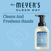 image:imageMRS MEYERS CLEAN DAY Foaming Hand Soap Concentrated Refills 4 Concentrated Refills 2 Fl Oz each Rain Water Scent Makes 40 Fl Oz of Foaming Soap Total  Moisturizing Hand Soap Softens and Cleans Hands 4 Concentrated Refills 2 Fl Oz each Makes 40 Fl Oz of Foaming SoapRain Water