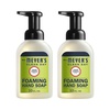 image:imageMRS MEYERS CLEAN DAY Foaming Hand Soap Concentrated Refills 4 Concentrated Refills 2 Fl Oz each Rain Water Scent Makes 40 Fl Oz of Foaming Soap Total  Moisturizing Hand Soap Softens and Cleans Hands 4 Concentrated Refills 2 Fl Oz each Makes 40 Fl Oz of Foaming SoapLemon Verbena