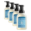 image:imageMRS MEYERS CLEAN DAY Foaming Hand Soap Concentrated Refills 4 Concentrated Refills 2 Fl Oz each Rain Water Scent Makes 40 Fl Oz of Foaming Soap Total  Moisturizing Hand Soap Softens and Cleans Hands 4 Concentrated Refills 2 Fl Oz each Makes 40 Fl Oz of Foaming SoapRain Water