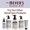 image:imageMRS MEYERS CLEAN DAY Foaming Hand Soap Concentrated Refills 4 Concentrated Refills 2 Fl Oz each Rain Water Scent Makes 40 Fl Oz of Foaming Soap Total  Moisturizing Hand Soap Softens and Cleans Hands 4 Concentrated Refills 2 Fl Oz each Makes 40 Fl Oz of Foaming SoapLavender
