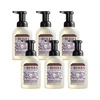 image:imageMRS MEYERS CLEAN DAY Foaming Hand Soap Concentrated Refills 4 Concentrated Refills 2 Fl Oz each Rain Water Scent Makes 40 Fl Oz of Foaming Soap Total  Moisturizing Hand Soap Softens and Cleans Hands 4 Concentrated Refills 2 Fl Oz each Makes 40 Fl Oz of Foaming SoapLavender