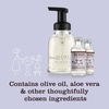 image:imageMRS MEYERS CLEAN DAY Foaming Hand Soap Refills Lavender 4 Count  Moisturizing Hand Soap Softens and Cleans Hands 4 Concentrated Refills 2 Fl Oz each Makes 40 Fl Oz of Foaming Soap