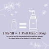 image:imageMRS MEYERS CLEAN DAY Foaming Hand Soap Refills Lavender 4 Count  Moisturizing Hand Soap Softens and Cleans Hands 4 Concentrated Refills 2 Fl Oz each Makes 40 Fl Oz of Foaming Soap