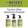 image:imageMRS MEYERS CLEAN DAY Hand Soap Refill Made with Essential Oils Lavender 33 fl oz  Pack of 6  Moisturizing Liquid Hand Soap Softens and Cleans Hands Cruelty Free Made with Essential Oils Olive Oil and Aloe VeraLemon Verbena