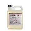 image:imageMRS MEYERS CLEAN DAY Hand Soap Refill Made with Essential Oils Lavender 33 fl oz  Pack of 6  Moisturizing Liquid Hand Soap Softens and Cleans Hands Cruelty Free Made with Essential Oils Olive Oil and Aloe VeraLavender