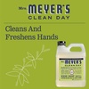 image:imageMRS MEYERS CLEAN DAY Hand Soap Refill Made with Essential Oils Lavender 33 fl oz  Pack of 6  Moisturizing Liquid Hand Soap Softens and Cleans Hands Cruelty Free Made with Essential Oils Olive Oil and Aloe VeraLemon Verbena