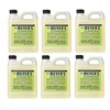 image:imageMRS MEYERS CLEAN DAY Hand Soap Refill Made with Essential Oils Lavender 33 fl oz  Pack of 6  Moisturizing Liquid Hand Soap Softens and Cleans Hands Cruelty Free Made with Essential Oils Olive Oil and Aloe VeraLemon Verbena