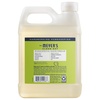 image:imageMRS MEYERS CLEAN DAY Hand Soap Refill Made with Essential Oils Lavender 33 fl oz  Pack of 6  Moisturizing Liquid Hand Soap Softens and Cleans Hands Cruelty Free Made with Essential Oils Olive Oil and Aloe VeraLemon Verbena