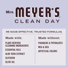 image:imageMRS MEYERS CLEAN DAY Hand Soap Refill Made with Essential Oils Lavender 33 fl oz  Pack of 6  Moisturizing Liquid Hand Soap Softens and Cleans Hands Cruelty Free Made with Essential Oils Olive Oil and Aloe VeraLavender