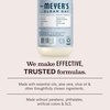image:imageMRS MEYERS CLEAN DAY Holiday Liquid Hand Soap Set  Moisturizing Liquid Hand Soap Softens and Cleans Hands Includes Peppermint Iowa Pine Snowdrop Gingerbread