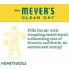 image:imageMRS MEYERS CLEAN DAY Laundry Detergent Honeysuckle 64 Fluid OunceHoneysuckle