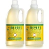 image:imageMRS MEYERS CLEAN DAY Laundry Detergent Honeysuckle 64 Fluid OunceHoneysuckle