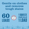 image:imageMRS MEYERS CLEAN DAY Laundry Detergent Lavender 243 fl oz  Ultra Concentrated 60 Loads Gentle on Clothes Removes Tough Stains Made with Essential Oils and StainFighting EnzymesRain Water Pack of 2