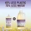 image:imageMRS MEYERS CLEAN DAY Laundry Detergent Lavender 243 fl oz  Ultra Concentrated 60 Loads Gentle on Clothes Removes Tough Stains Made with Essential Oils and StainFighting EnzymesCompassion Flower Pack of 2