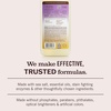 image:imageMRS MEYERS CLEAN DAY Laundry Detergent Lavender 243 fl oz  Ultra Concentrated 60 Loads Gentle on Clothes Removes Tough Stains Made with Essential Oils and StainFighting EnzymesCompassion Flower