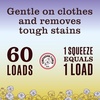 image:imageMRS MEYERS CLEAN DAY Laundry Detergent Lavender 243 fl oz  Ultra Concentrated 60 Loads Gentle on Clothes Removes Tough Stains Made with Essential Oils and StainFighting EnzymesCompassion Flower Pack of 2
