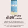 image:imageMRS MEYERS CLEAN DAY Laundry Detergent Lavender 243 fl oz  Ultra Concentrated 60 Loads Gentle on Clothes Removes Tough Stains Made with Essential Oils and StainFighting EnzymesRain Water