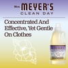 image:imageMRS MEYERS CLEAN DAY Laundry Detergent Lavender 64 fl oz 2 Pack  Brightens Colors Removes Tough Stains Up to 64 Loads a Bottle Made with Essential Oils and StainFighting EnzymesCompassion Flower