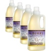 image:imageMRS MEYERS CLEAN DAY Laundry Detergent Lavender 64 fl oz 2 Pack  Brightens Colors Removes Tough Stains Up to 64 Loads a Bottle Made with Essential Oils and StainFighting EnzymesCompassion Flower