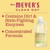 image:imageMRS MEYERS CLEAN DAY Laundry Detergent Lavender 64 fl oz 2 Pack  Brightens Colors Removes Tough Stains Up to 64 Loads a Bottle Made with Essential Oils and StainFighting EnzymesBaby Blossom