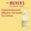 image:imageMRS MEYERS CLEAN DAY Laundry Detergent Lavender 64 fl oz 2 Pack  Brightens Colors Removes Tough Stains Up to 64 Loads a Bottle Made with Essential Oils and StainFighting EnzymesBaby Blossom